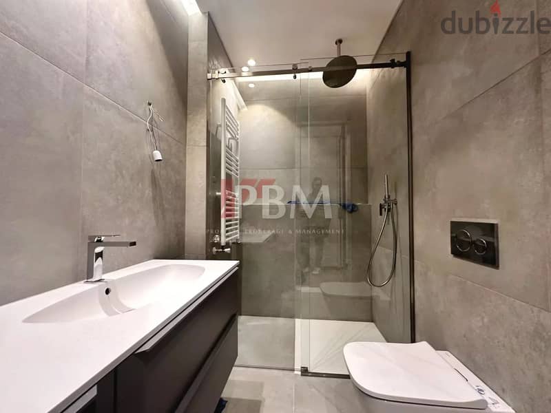 Beautiful Apartment For Rent In Achrafieh | Swimming Pool | 340 SQM | 19