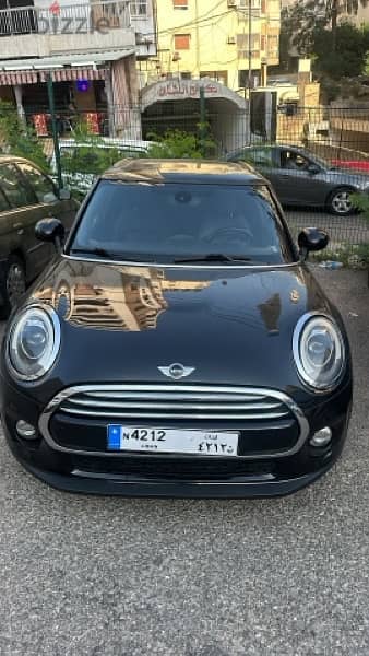 MINI Cooper 2015 0