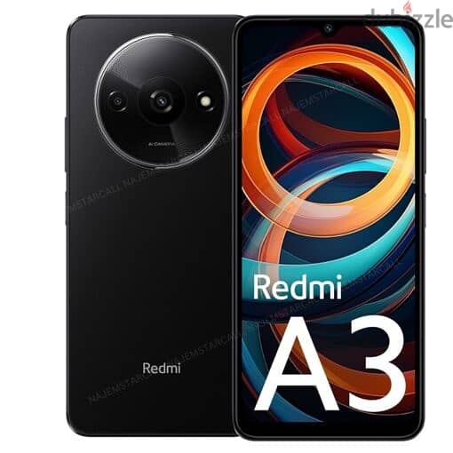 Redmi A3 128GB (Arabia) 0