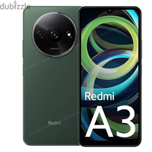 Redmi A3 128GB (Arabia) 2