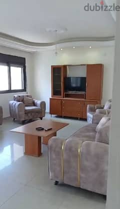 Zouk Mosbeh 170.3 bed furnished Brand new 550$