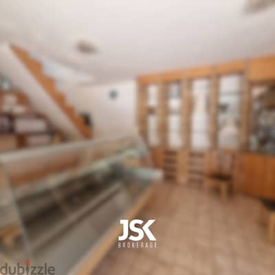 L15487-Shop for Rent In Batroun. Prime Location!