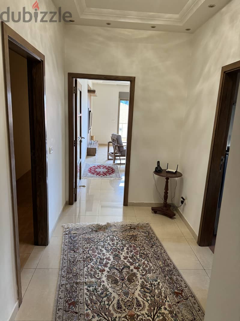 Apartment for sale in hazmieh 160 SQM 0