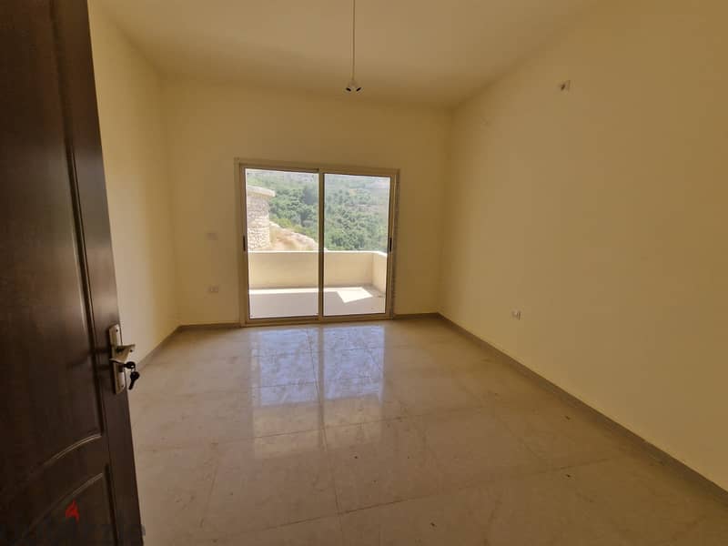 L15488-Duplex With Sea And Mountain View for Sale In Ijdabra - Batroun 2