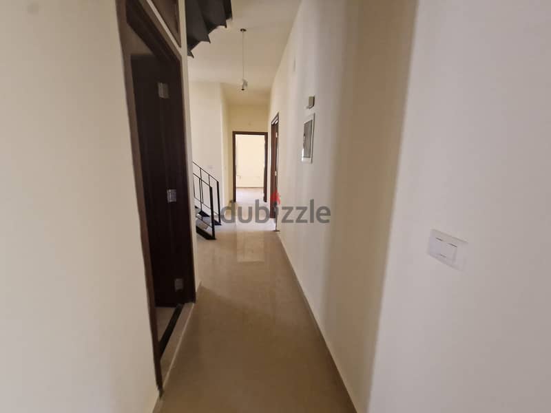 L15488-Duplex With Sea And Mountain View for Sale In Ijdabra - Batroun 5
