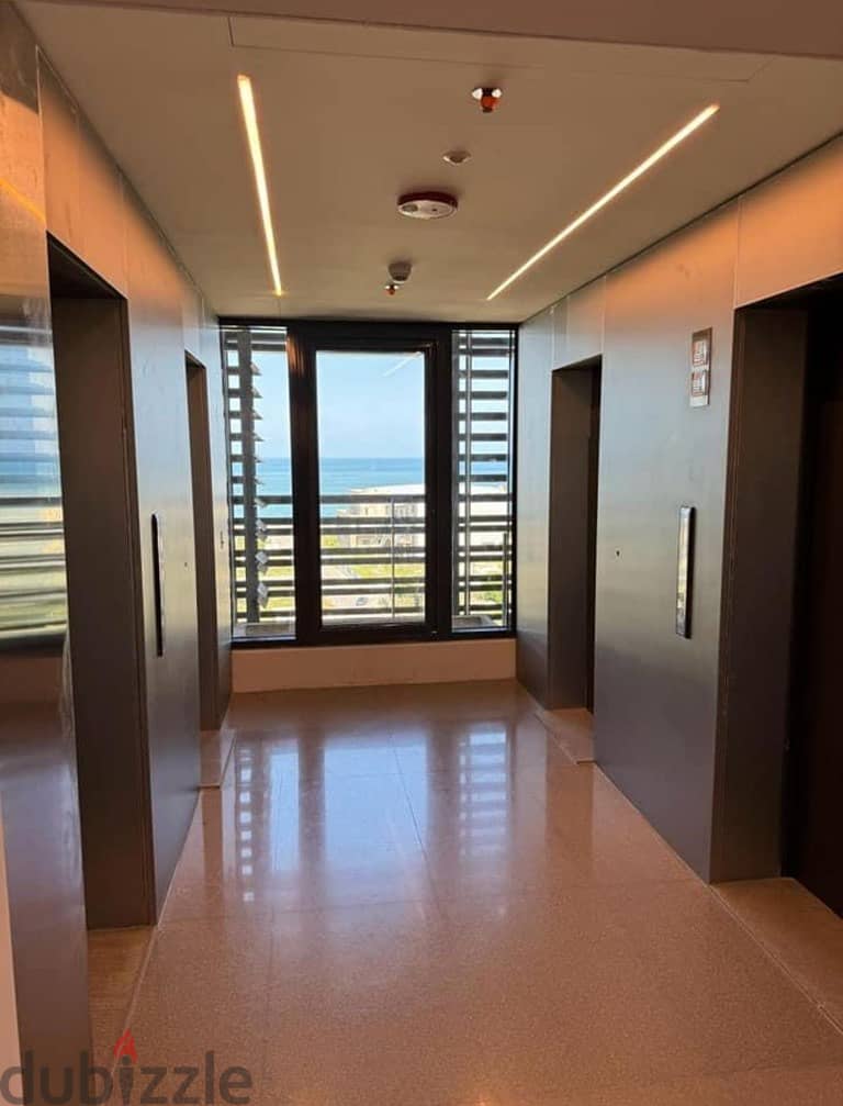 54 Sqm | Brand New Decorated Office For Rent In Dbayeh 6