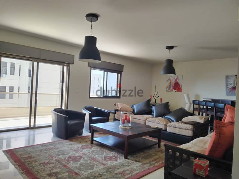 L15490- Furnished Apartment for Rent In Haret Sakher 0