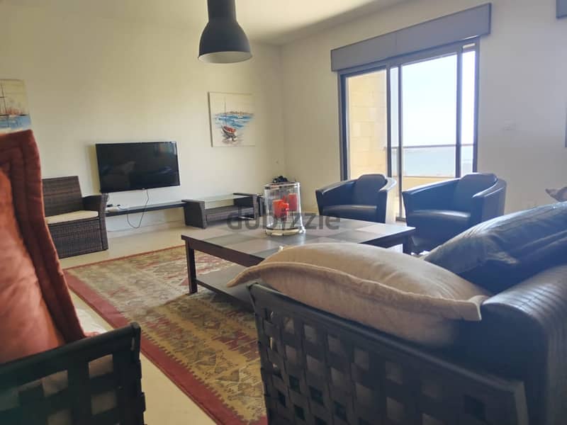 L15490- Furnished Apartment for Rent In Haret Sakher 3