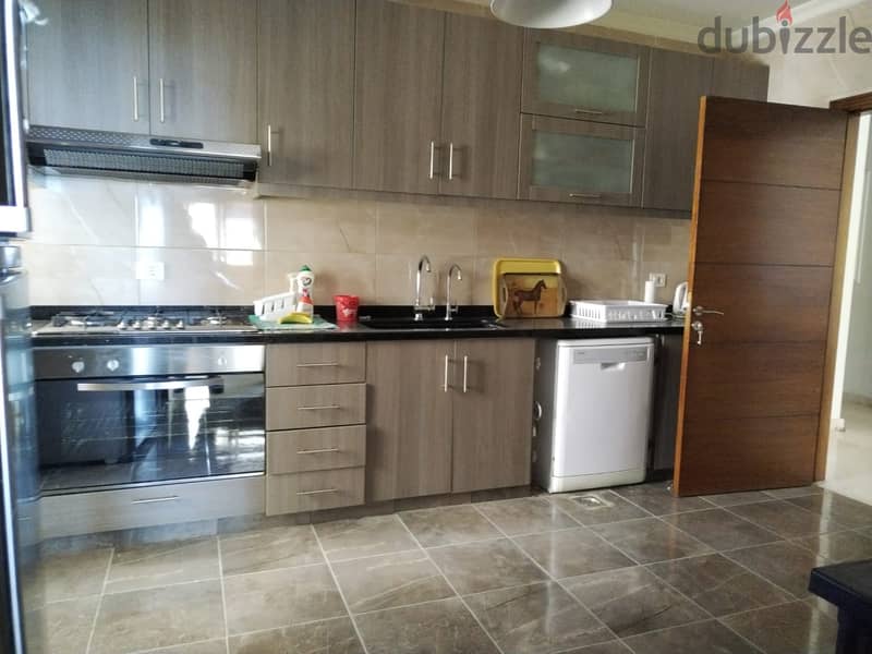 L15490- Furnished Apartment for Rent In Haret Sakher 4