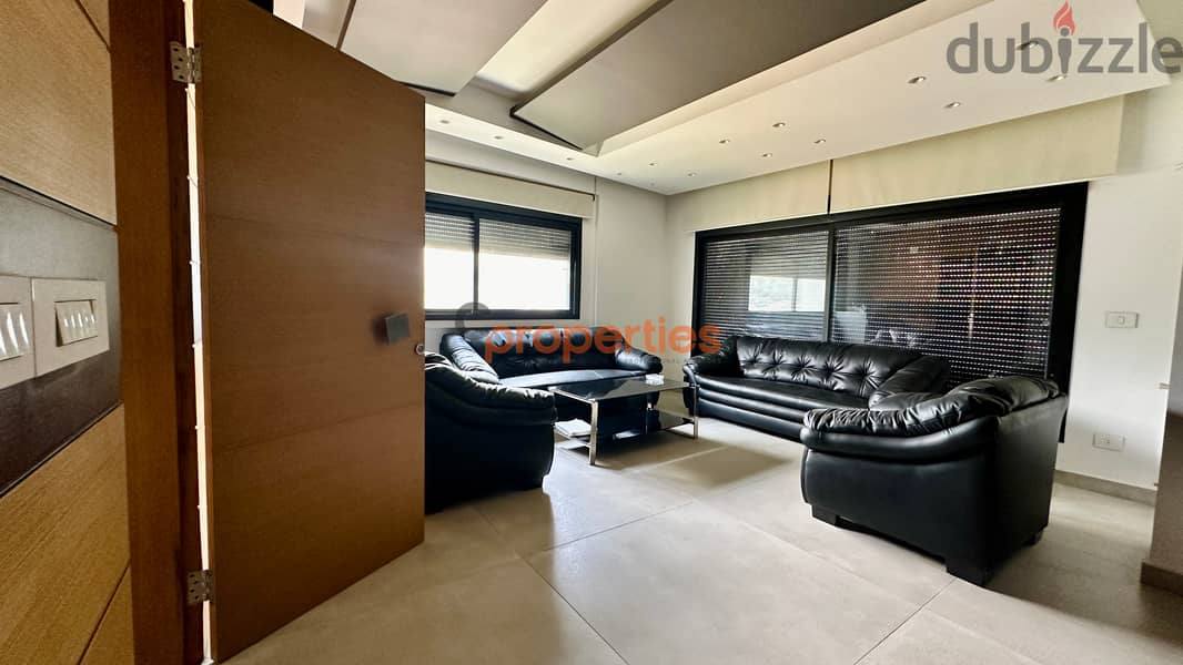 Luxury Office for Rent in Mansourieh: Fully furnished CPEAS40 1