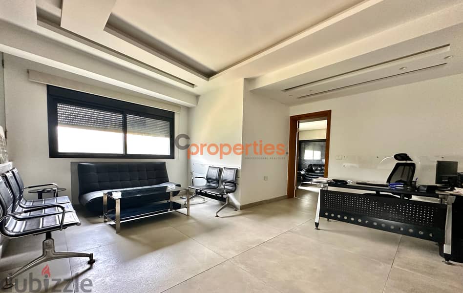 Luxury Office for Rent in Mansourieh: Fully furnished CPEAS40 5