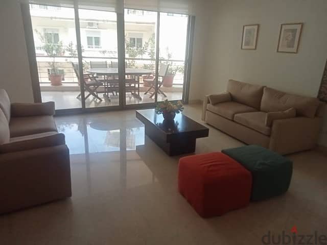 265 Sqm l High End Finishing Apartment For Rent in Achrafieh/Calm Area 1