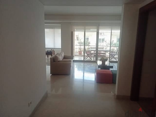 265 Sqm l High End Finishing Apartment For Rent in Achrafieh/Calm Area 2