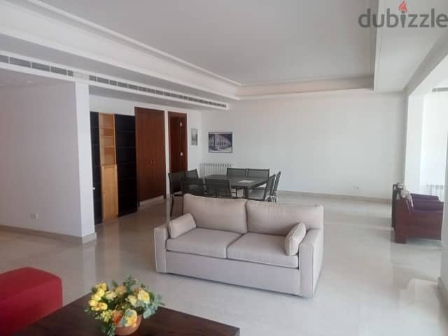 265 Sqm l High End Finishing Apartment For Rent in Achrafieh/Calm Area 3