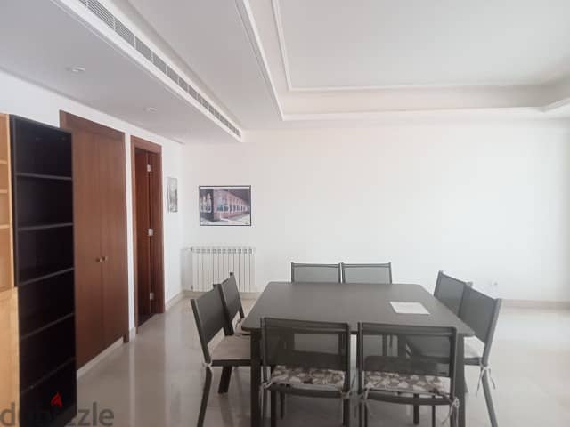 265 Sqm l High End Finishing Apartment For Rent in Achrafieh/Calm Area 4