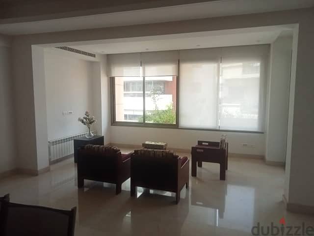 265 Sqm l High End Finishing Apartment For Rent in Achrafieh/Calm Area 5