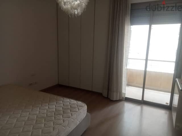 265 Sqm l High End Finishing Apartment For Rent in Achrafieh/Calm Area 7