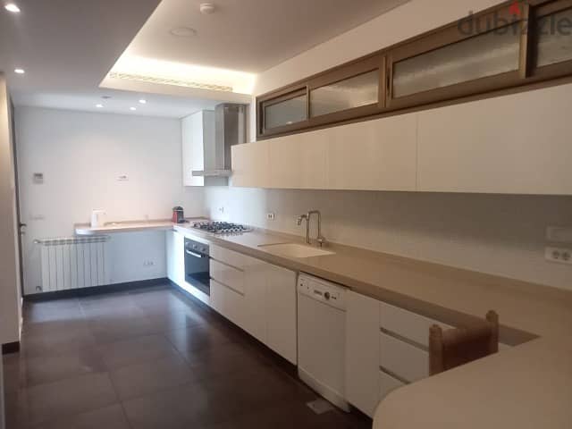 265 Sqm l High End Finishing Apartment For Rent in Achrafieh/Calm Area 10
