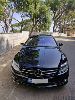 LIMITED EDITION | Mercedes CL6.3AMG | One Owner *Collector Car*