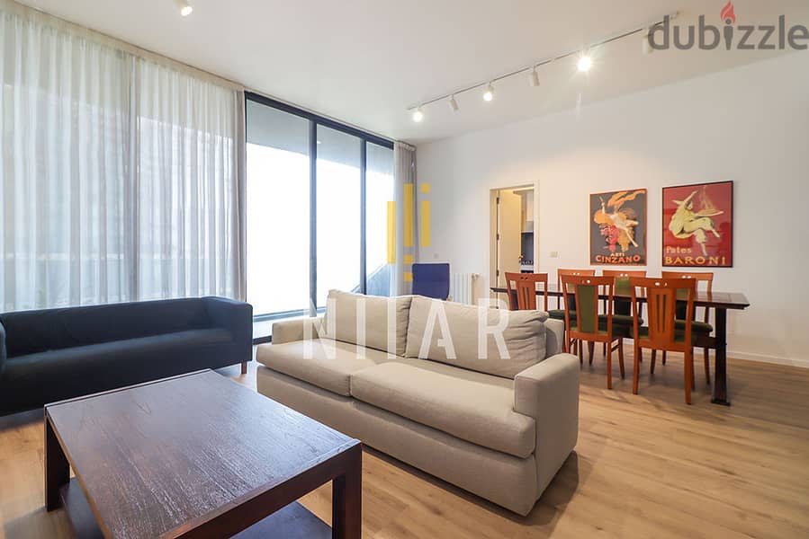 Apartments For Rent in Achrafieh | شقق للإيجار في الأشرفية | AP6692 1