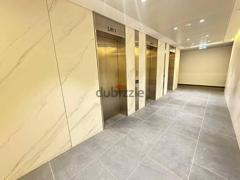 Waterfront City Dbayeh/ For Rent Office Half OR Full Floorمكتب للإيجار 6