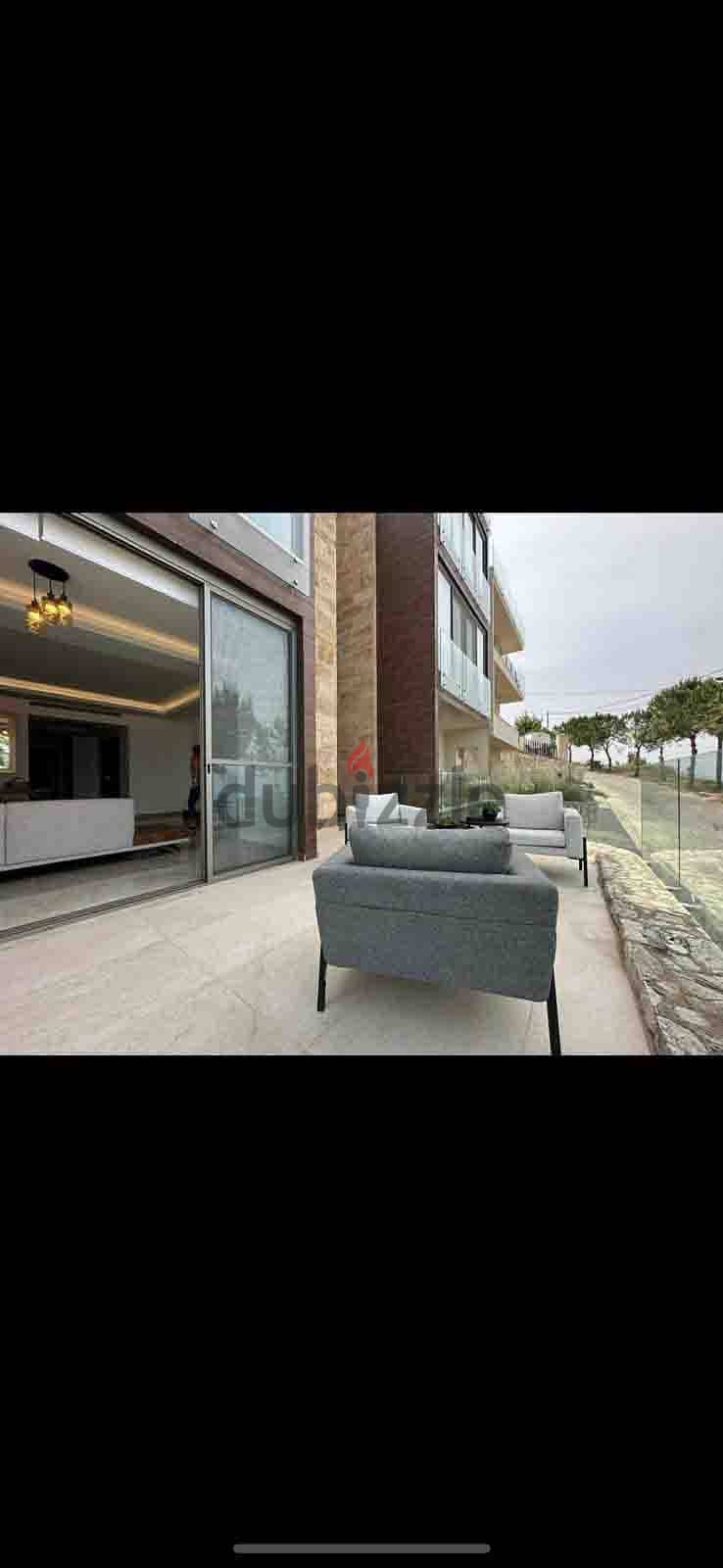Apartment For Sale In Halate | 40SQM Terrace | شقة للبيع | PLS 26018 1
