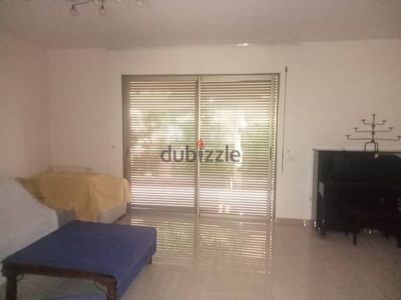 200 Sqm | Furnished & Decorated Apartment For Rent In Sioufi 2