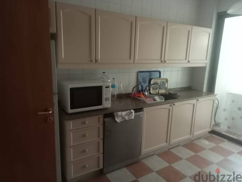 200 Sqm | Furnished & Decorated Apartment For Rent In Sioufi 8