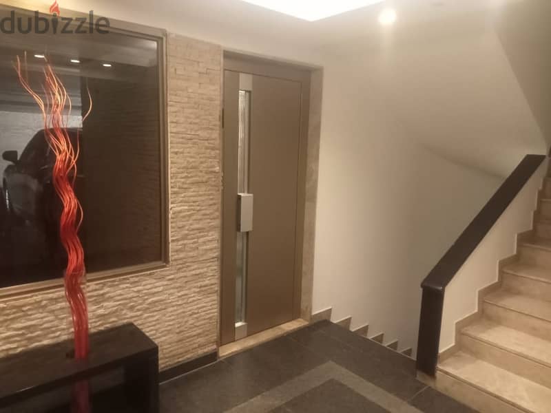 200 Sqm | Furnished & Decorated Apartment For Rent In Sioufi 13
