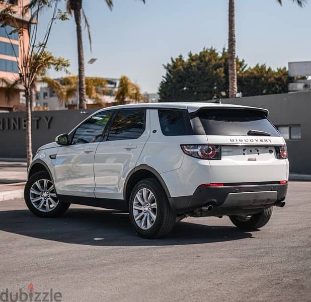 2016 Land Rover Discovery Sport 2