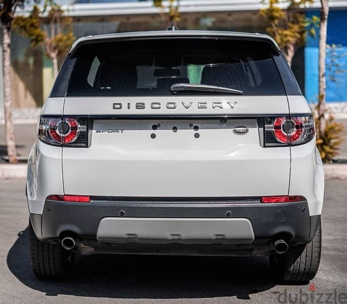 2016 Land Rover Discovery Sport 3
