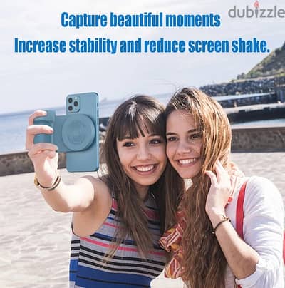 Magnetic Holder Stabilizer Cellphone Photography Support Stand