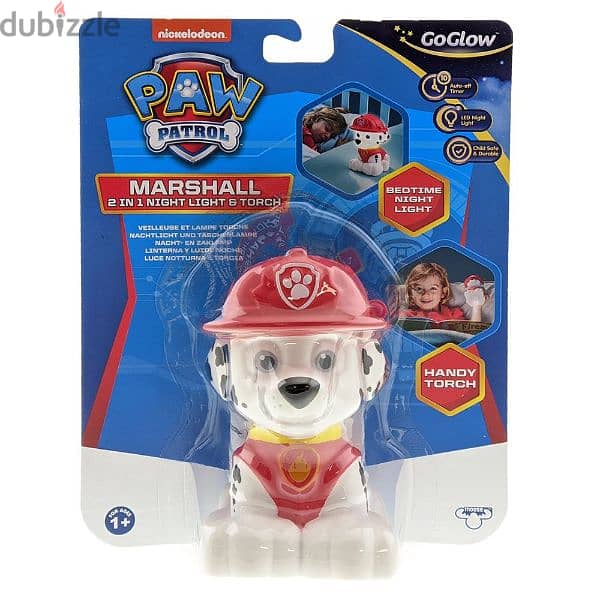 german store GoGlow paw patrol 5