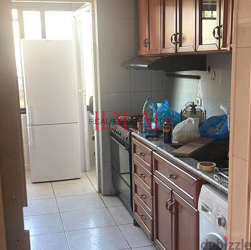 77 000 $ Furnished Apartment for sale in Okaibeh 115 sqm ref#JH17338 3