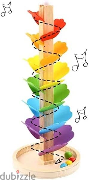 german store playland musical cascade tree 1