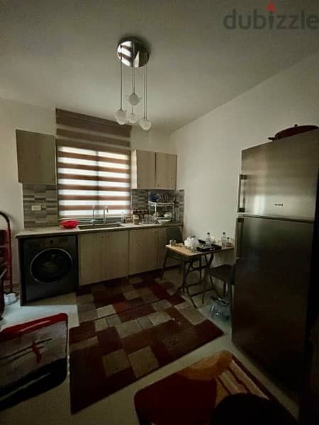 Furnished Apartment For RENT in DBAYEH شقة مفروشة للإيجار في الضبيه 7