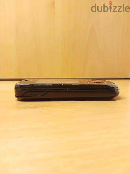 Nokia 3600 slide, Screen Burned, WITH BATTERY 5