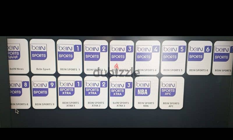 Tv Box + for free beIN SPORTS, Shahid, NetFlix + PS1 225 Games. . . 2