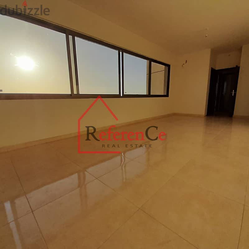 Very prime location apartment in Jal El Dib 1