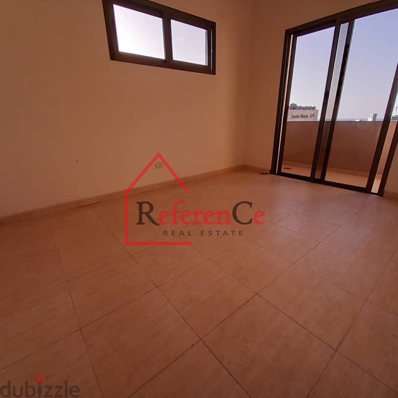 Very prime location apartment in Jal El Dib 2