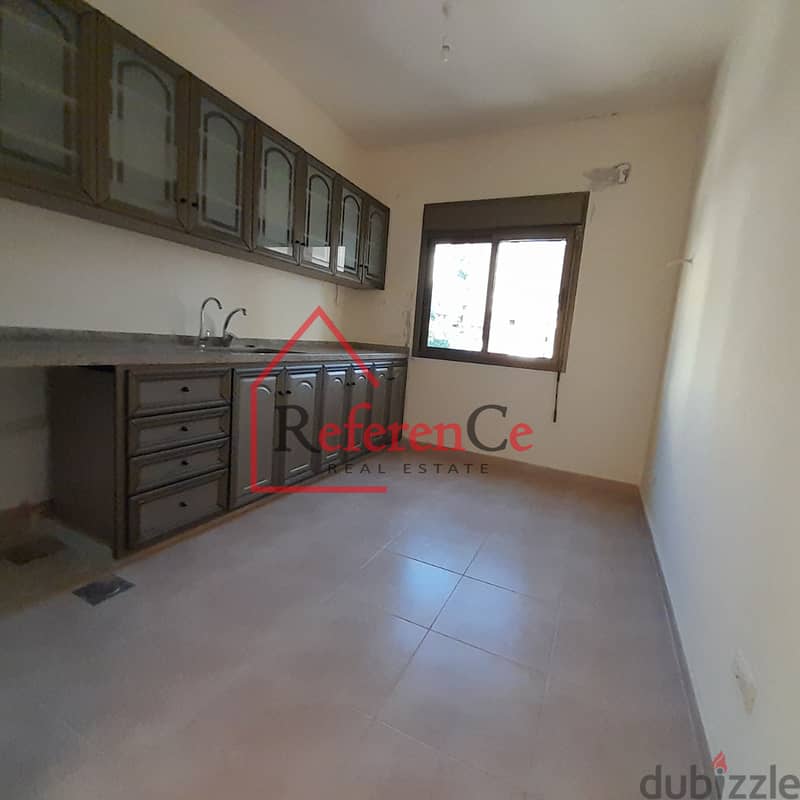 Very prime location apartment in Jal El Dib 3