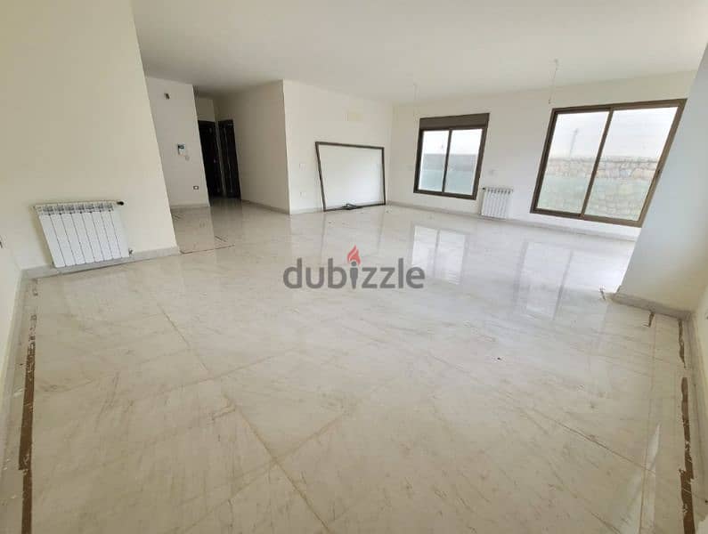 BRAND NEW (240 SQ) AIN SAADE 4 BEDROOM WITH TERRACE, RRR-018 2