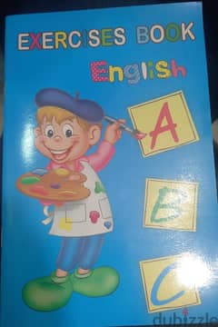 EXERCISES BOOK ENGLISH