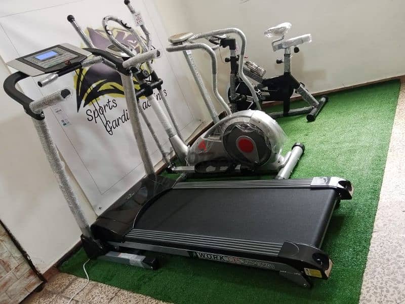 cardio machines 1