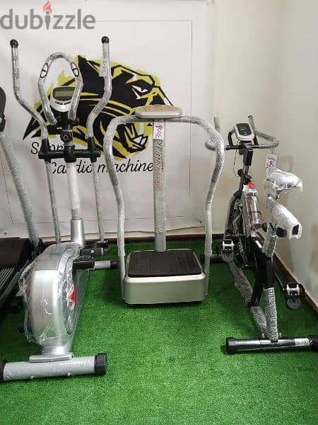 cardio machines 4