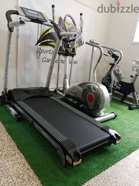 cardio machines 5