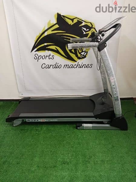 cardio machines 7