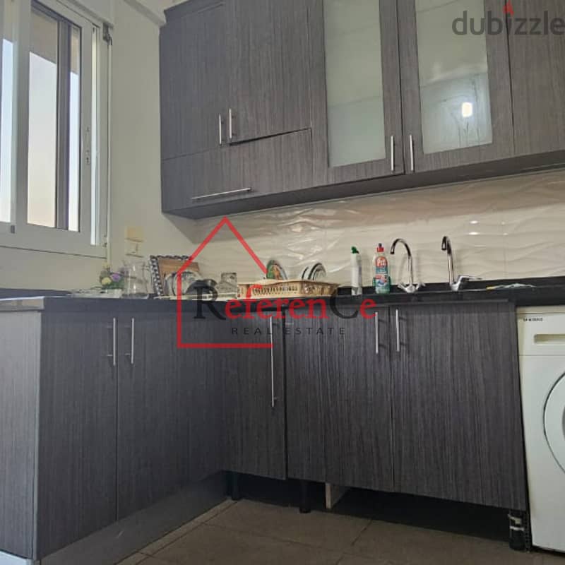 Apartment for sale in Nahr Ibrahim شقة للبيع في نهر ابراهيم 2