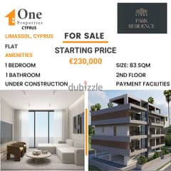 FLAT for SALE,in LIMASSOL / CYPRUS.