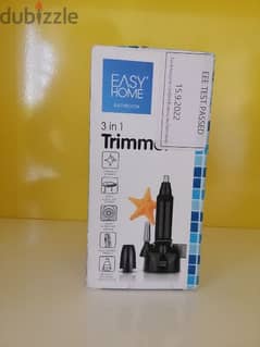 Trimmer 3 in 1